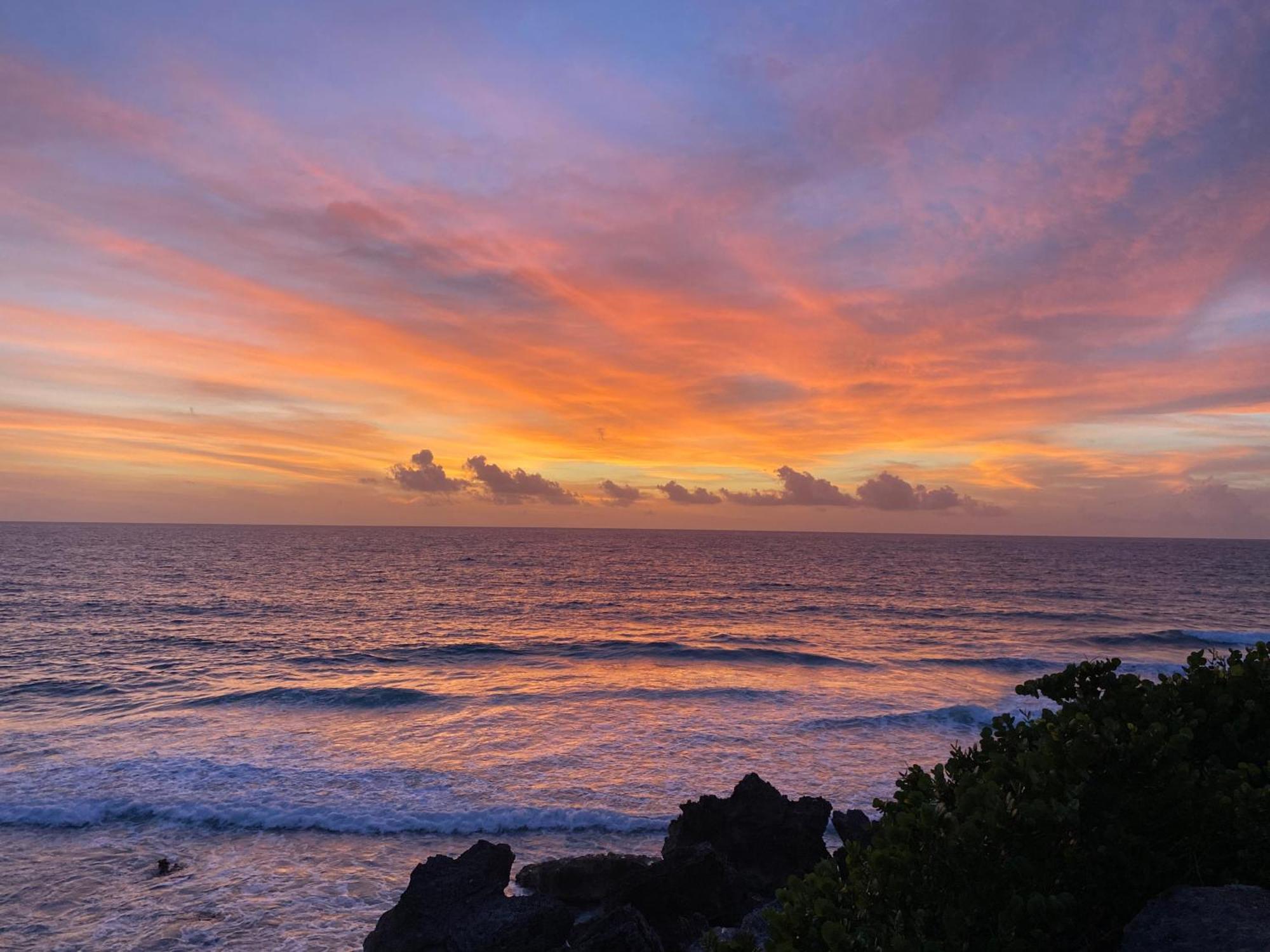 Amanecer Turquesa #7 Ocean View Ilha das Mulheres Exterior foto
